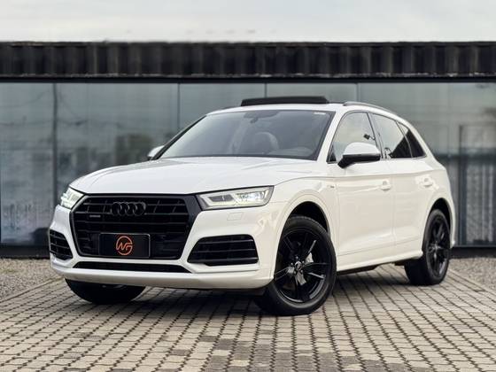 AUDI Q5 2.0 TFSI GASOLINA S-LINE S TRONIC AUDI Q5 2.0 TFSI GASOLINA S-LINE S TRONIC
